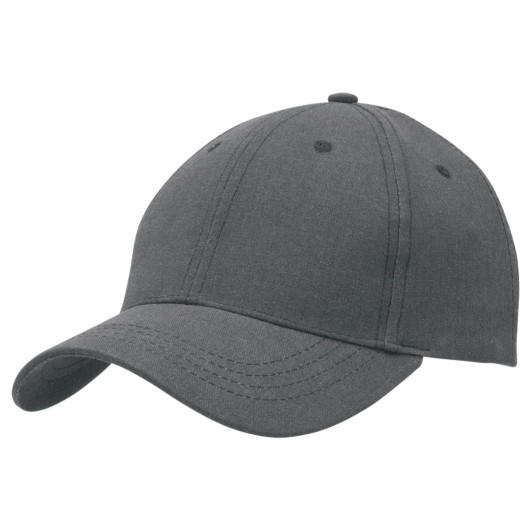 Promotional Hemp Caps Charcoal